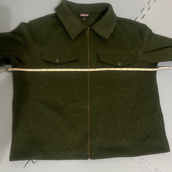 Patagonia Women’s Better Sweater Zippered Chore Jacket - Excellent Condition - Picture 11 of 12